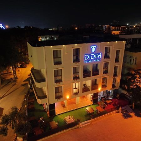 Didim Palace Hotel Bagian luar foto