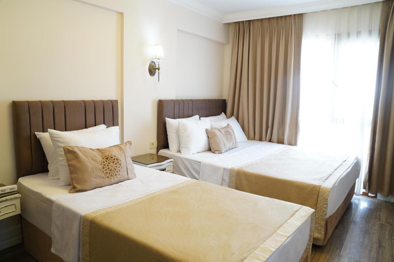Didim Palace Hotel Bagian luar foto