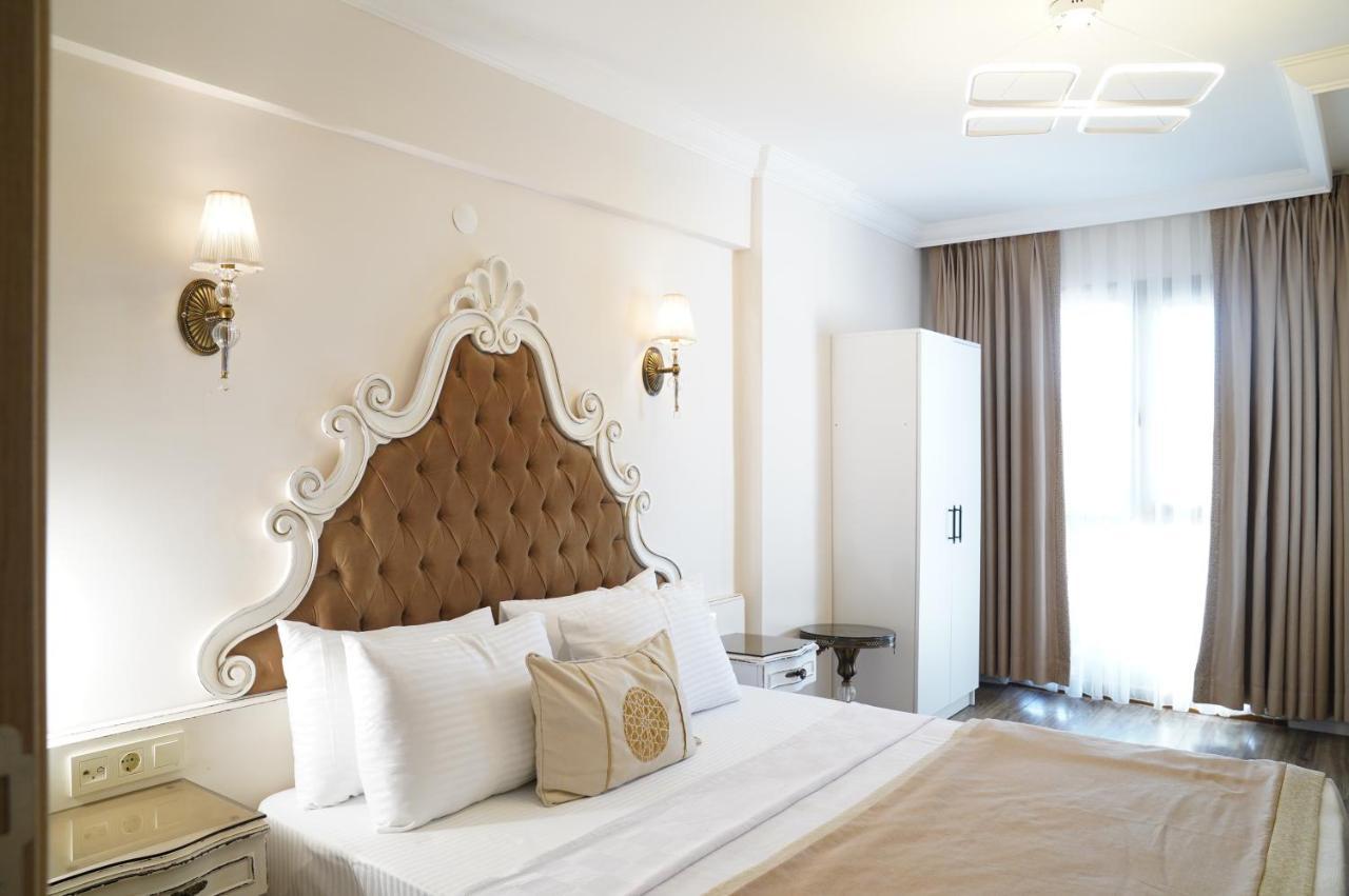 Didim Palace Hotel Bagian luar foto