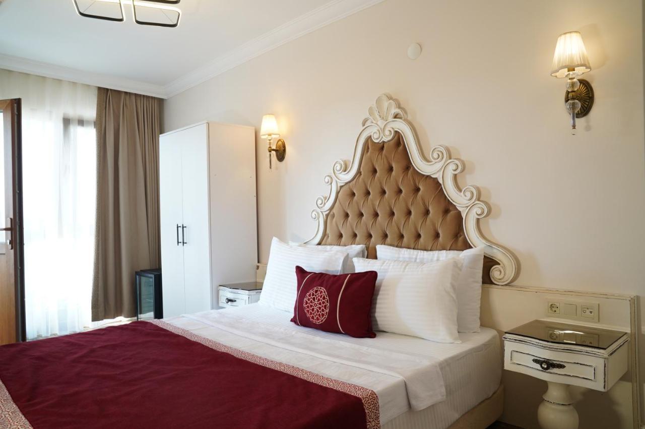 Didim Palace Hotel Bagian luar foto