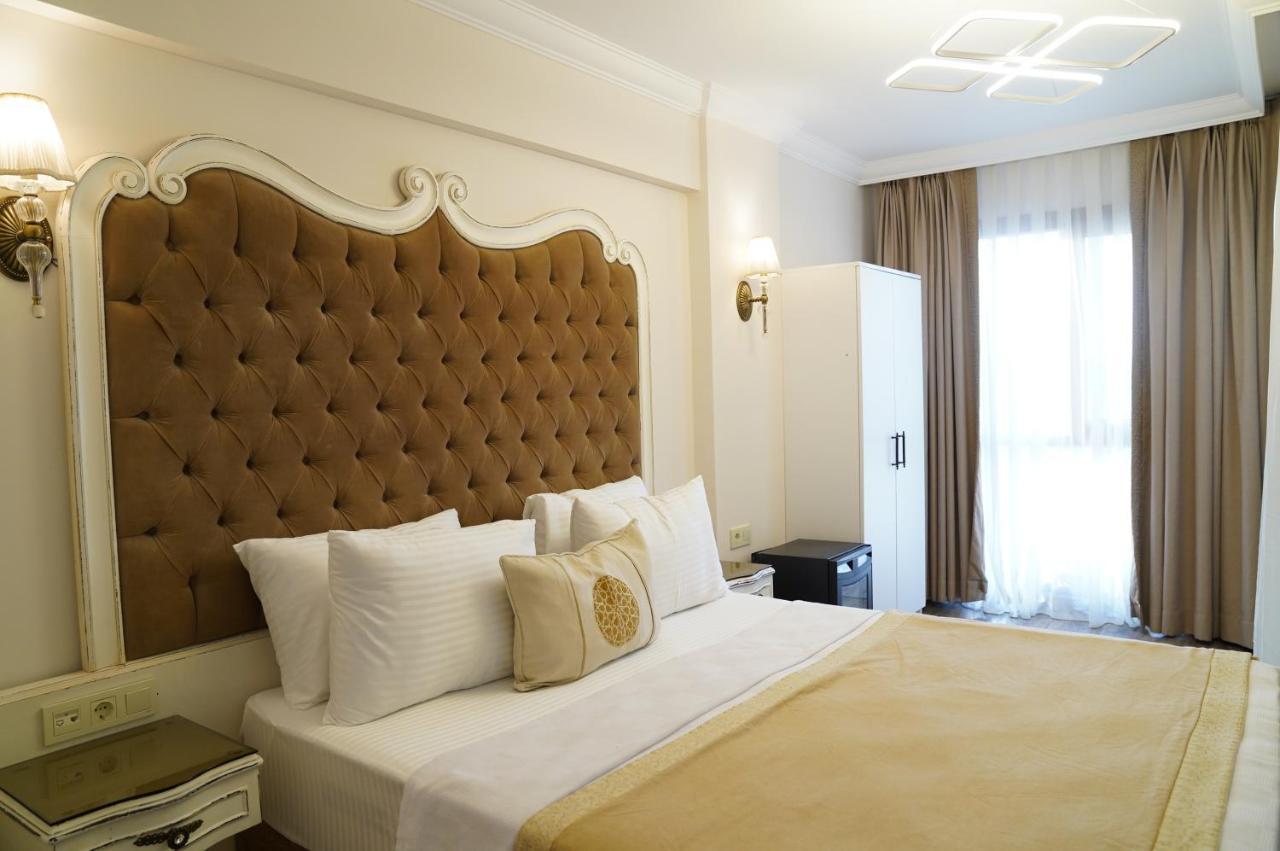 Didim Palace Hotel Bagian luar foto