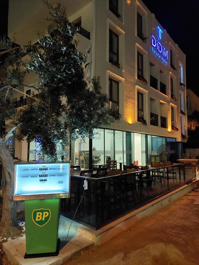 Didim Palace Hotel Bagian luar foto