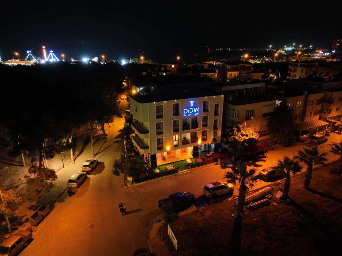 Didim Palace Hotel Bagian luar foto