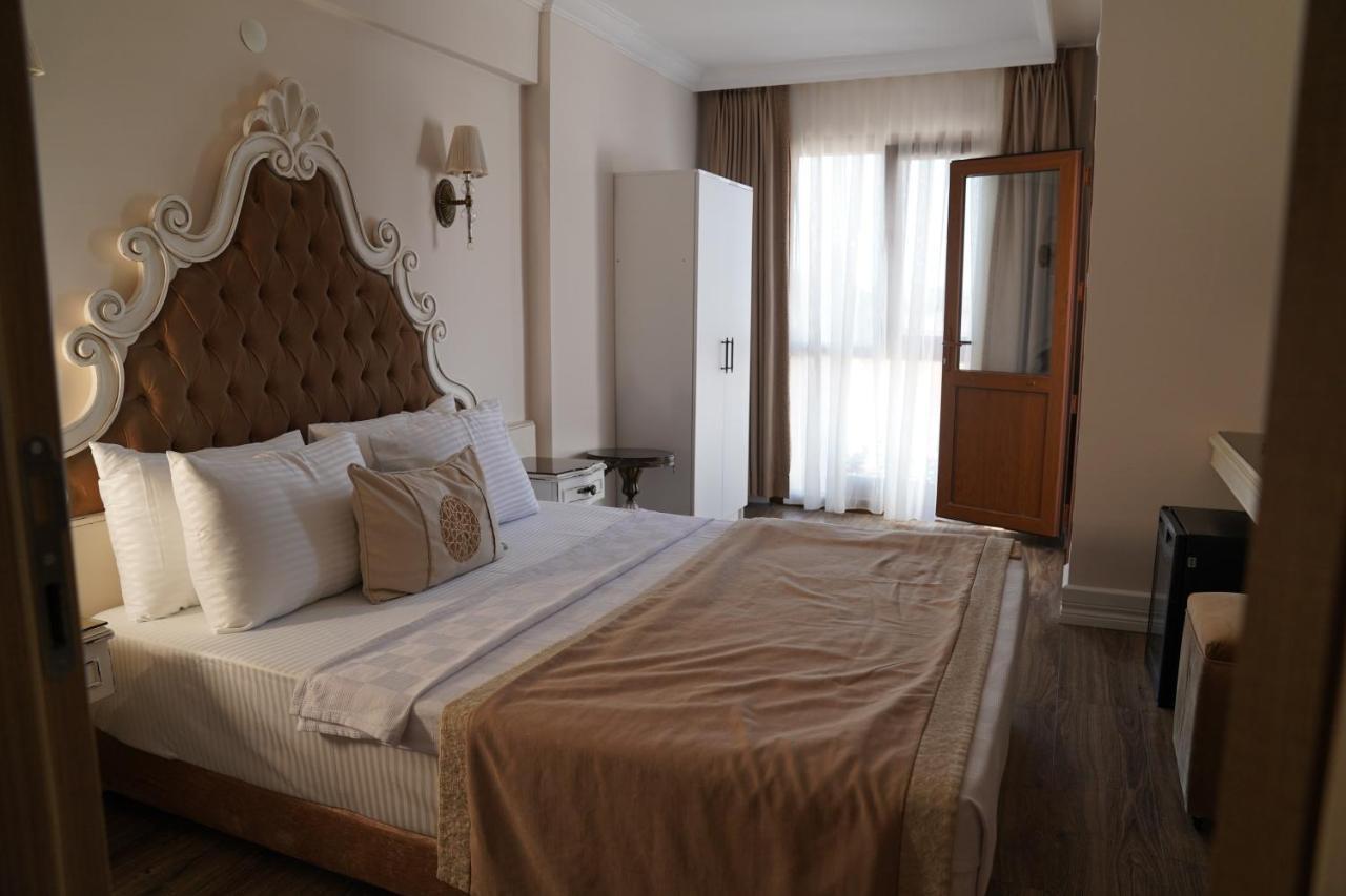 Didim Palace Hotel Bagian luar foto