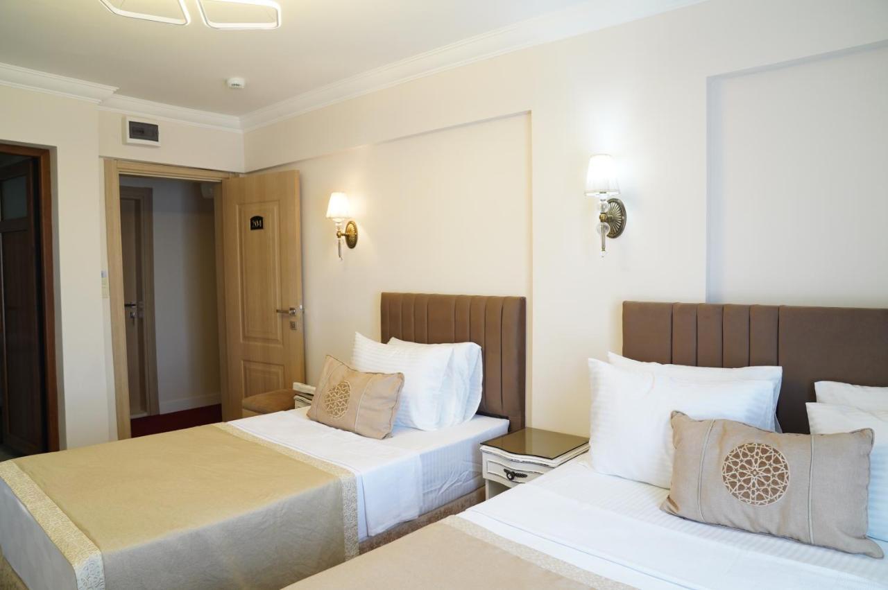 Didim Palace Hotel Bagian luar foto