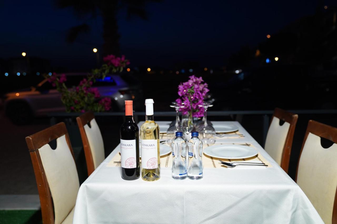 Didim Palace Hotel Bagian luar foto