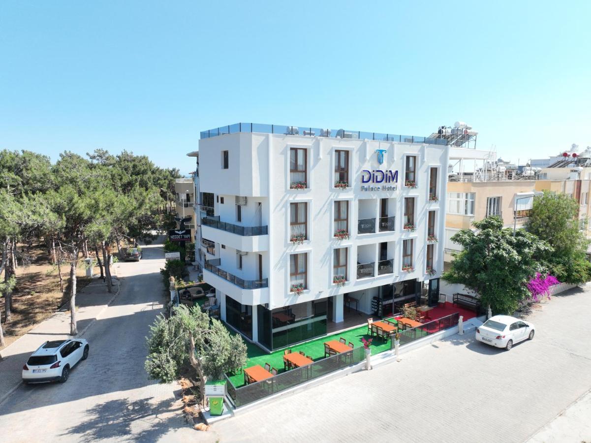 Didim Palace Hotel Bagian luar foto