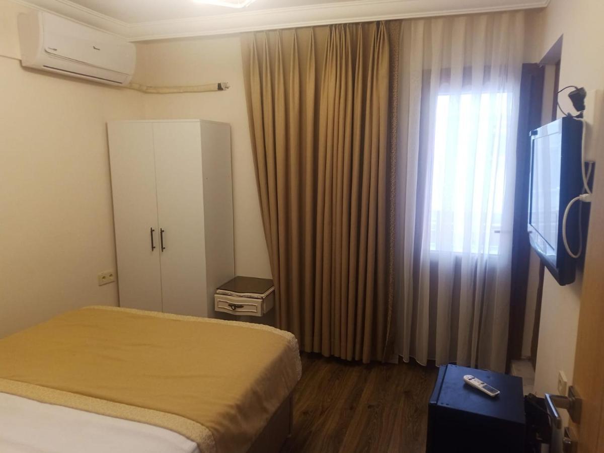 Didim Palace Hotel Bagian luar foto