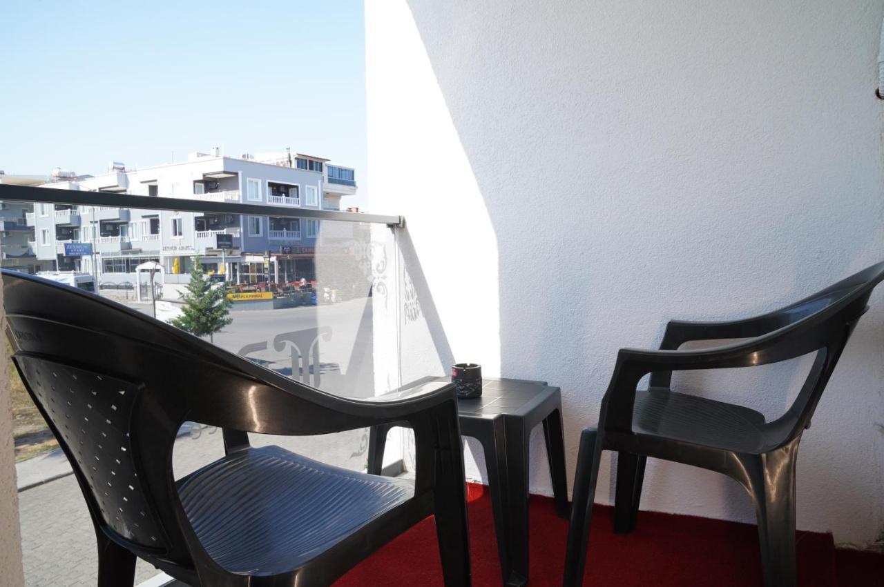 Didim Palace Hotel Bagian luar foto