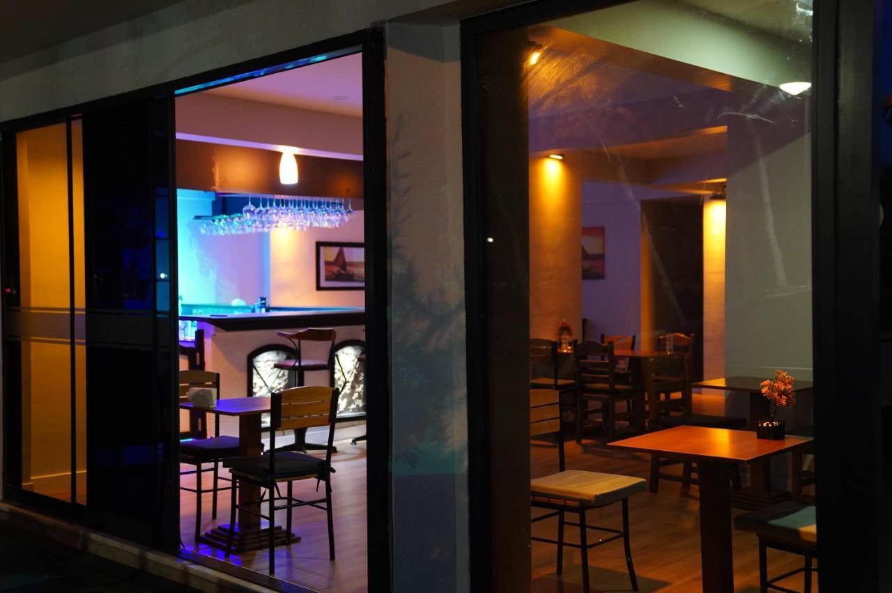 Didim Palace Hotel Bagian luar foto