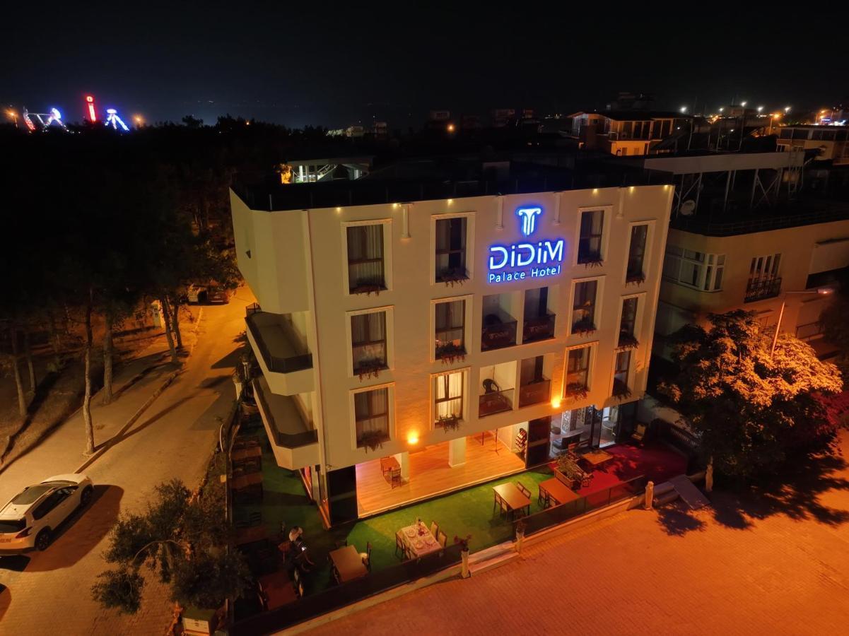 Didim Palace Hotel Bagian luar foto